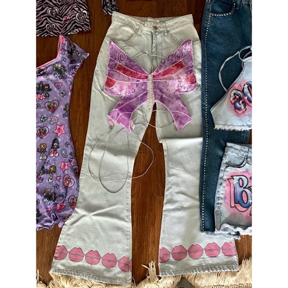 Dolls Kill/Daisy Street Full Bratz Clothing Bundle - Picture 6 of 11